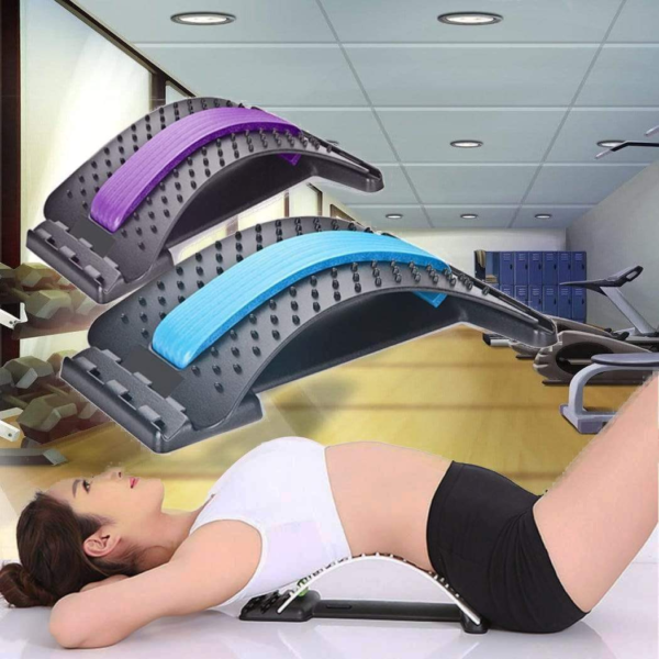 Lumbar Tractor Waist Traction Therapy Lumbar: FIT3