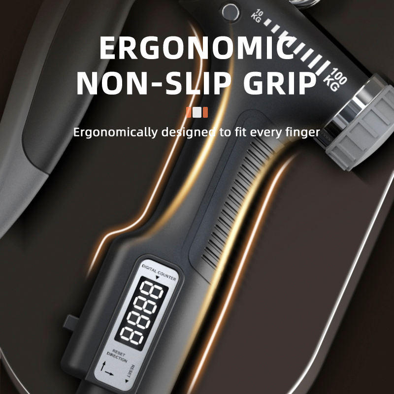 Adjustable Smart Grip Tool